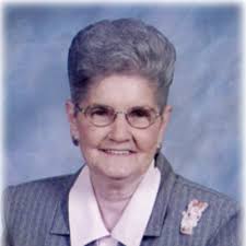 Obituary information for Gertrude Albert Mouton