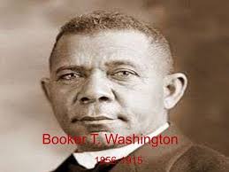 Booker T Washington Power Point