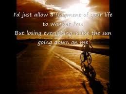 Don T Let The Sun Go Down On Me Lyrics Elton John Don T Let The Sun Go Down On Me With Lyrics George Michael Elton John Dont Let The Sun Elton John George Michael