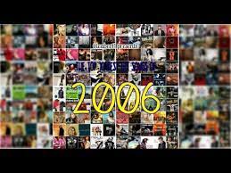 The results in this chart are not affiliated with any mainstream or commercial chart and may not reflect charts seen elsewhere. Cicabeot1 S Top Ten Best Hit Songs Of 2006 Youtube