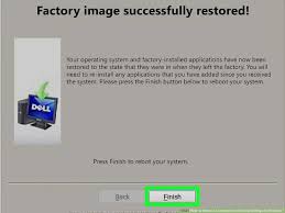 Instead, you can wipe the hard. 5 Ways To Restore A Computer To Factory Settings In Windows 7