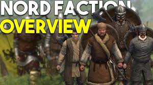 All discussions screenshots artwork broadcasts videos workshop news guides reviews. The Complete Nord Faction Overview Mount And Blade Youtube