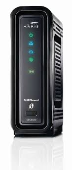 Sb6183 is ipv6 supportive, compatible with major u.s. Best Cable Modem Router Combo Jen Reviews
