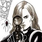 Bárbara Morse (@av__bobbimorse) no Meadd: “ ▻Nombre real: Bárbara "Bobbi"  Morse Barton ▻Alías: Mockingbird “Pájaro Burlón”, Roberta Morse, Agente 19  (Agent 19), Cazadora (Huntress)...“