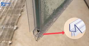 Frameless shower door seals gallery. How To Replace Shower Door Bottom Seal Strip Glass Genius