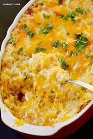 Ham And Cheese Baked Rice Casserole Arroz De Forno Misto Ham Casserole Baked Rice Ham And Cheese