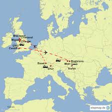 Suchen sie nach orten und adressen in blackpool mit unserer straße und routen. Blackpool Von Churer Landkarte Fur Deutschland