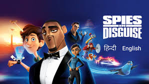 Fox filmed entertainment is responsible for this page. Spies In Disguise Disney Hotstar Vip