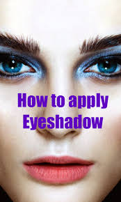 Never apply your mascara before putting on your eyeshadow, and unless you are doing a specialized smokey eye, your eyeliner should come after. Amazon Com How To Apply Eyeshadow Appstore For Android