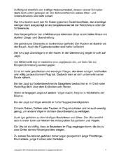 Ein kostenloses arbeitsblatt zum thema silbentrennung, auf. Lesetext In Der Grundschule Lesen Deutsch Klasse 3 Grundschulmaterial De