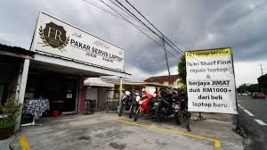 Puchong is a major town and a parliamentary constituency in the southern portion of petaling region, selangor, malaysia. Kedai Repair Laptop Murah Di Puchong Fr Laptop Service
