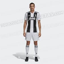 To download your favorite juventus kits and logo for your dream league soccer team, copy the url above photos and paste them in the download field. Juventus 2018 19 Home Kit Leaked Todo Sobre Camisetas
