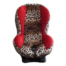 Child S Red And Leopard Print Toddler Car Seat Cover Boy Car Seat Covers Found On Polyvore Toddler Car Toddler Car Seat Girly Car Accessories
