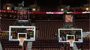 They will lay their hands on the sick, and they will. Nba To Unveil New Shot Clock Timing System
