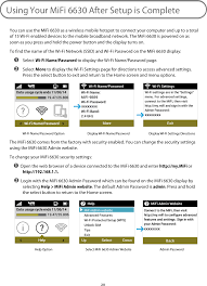 Novatel wireless mifi 6630 4g lte mobile hotspot. Nvwmifi6630 Wireless Hotspot Modem User Manual Novatel Wireless