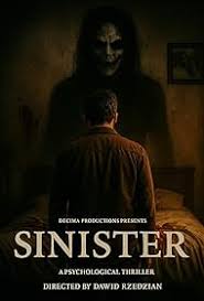 Sinister (Short 2018) - IMDb