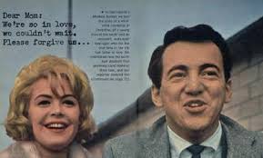 Modern Screen Magazine March 1961