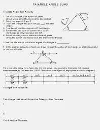 Tri Angles Sum Th Exterior Angles Triangle Angles Geometry Lessons