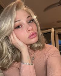 Yvette Luevano's Instagram, Twitter & Facebook