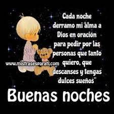 Buenas Noches Que Descanses Y Tengas Dulces Suenos Buenas Noches Dulces Suenos Noche