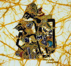 Motif Batik Wayang Jogja Batik Art Motif Batik Indonesian Art