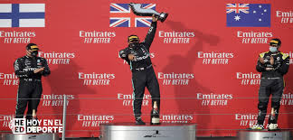 Checo pérez logró el noveno podio de. La Formula 1 En Transicion Antesala De Una Nueva Era En 2022 Hoy En El Deporte