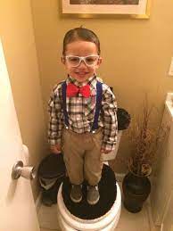 Diy Nerd Costume Nerd Halloween Costumes Nerd Costumes Boy Halloween Costumes