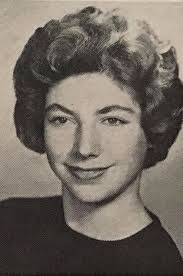 WEBER, Stephanie, class of 1968, was born June 28, 1950. She was a member  of Future Business Leaders of America, Girls League, Girls Athletics  Association & Pep Club, elected Vice President &