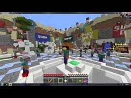 Dance your way to the selected color or you'll . Minecraft Blockparty Cracked Server 2020 Youtube