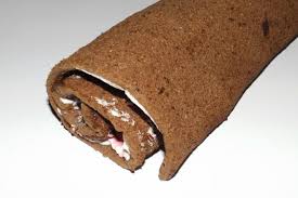 Genoise Au Chocolat Pour Biscuit Roule Ou Buche Genoise Chocolat Biscuit Roule Recette Genoise Chocolat