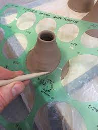 How To Attach A Teapot Spout At Just The Right Angle Ceramic Arts Network Pottery Designs Pottery Ceramic Teapots