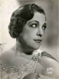 Naomi Ray, vaudeville actress (SAYRE 8140)