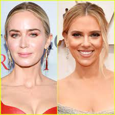 T here's a sublime awfulness and condescension to this american vision of ireland,. Emily Blunt Reveals The Real Reason She Turned Down Marvel S Black Widow Emily Blunt Marvel Scarlett Johnasson Just Jared