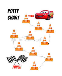 Cars Potty Chart Sada Margarethaydon Com