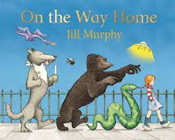 Although jill is a healthcare magazine editor by day, she truly shines in the world of pop culture, film. On The Way Home Murphy Jill Amazon De Bucher