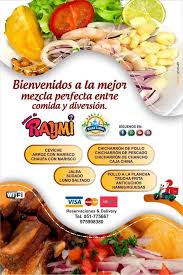 Cevicheria Sabores de Raymi
