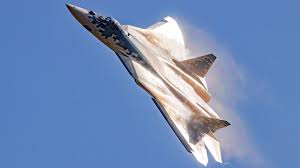 Maybe you would like to learn more about one of these? Su 57 Startet Flugtests Mit Hyperschallwaffen Flug Revue