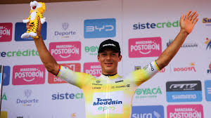 Wilmar Paredes: El Campeón de la Vuelta a Colombia 2025 - Imagen principal del artículo