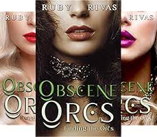Obscene Orcs: Draining the Orcs (Obscene Orcs Monster Erotica Book 3)
