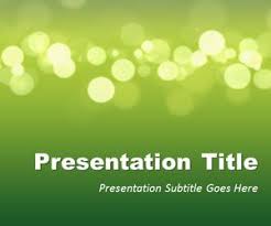 Envato.com has been visited by 100k+ users in the past month Free Green Powerpoint Templates