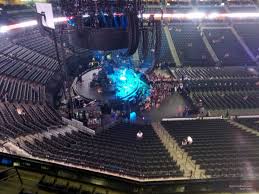 Pepsi Center Section 349 Concert Seating Rateyourseats Com