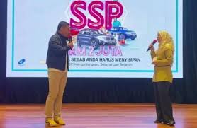 Media prima digital (mpd) dengan kerjasama kementerian perpaduan negara (kpn), kementerian pendidikan malaysia (kpm) dan bank simpanan nasional (bsn) melancarkan. Bsn Umum Pemenang Super Jutawan Bawa Pulang Rm2 Juta