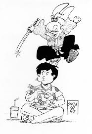 Stan Sakai: The Cartoonist | Discover Nikkei