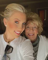 Hello my favorite young lady nanny faye ❤