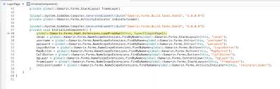 Xamarin Forms App Crashes After Splash Screen On Ios Device Stack Overflow