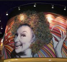On December 26, 1969, Phyllis Diller opened in Hello, Dolly!
