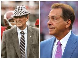 Roll Tide: Reliving Crimson Tide History
