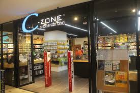 The enterprise operates in the retail trade industry. C Zone Plaza Lowyat