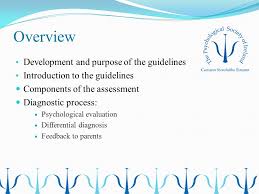 With autism spectrum disorder there is a great deal of information and misinformation. Best Practice Guidelines For The Assessment And Diagnosis Of Autistic Spectrum Disorders For Children And Adolescents Autism Spectrum Disorders Special Ppt Download