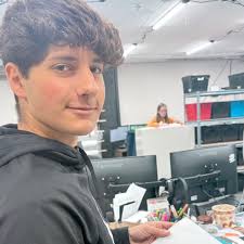 We are so proud of our students who have been thriving in their co-op this  semester! Each of them has shown incredible passion, dedication, and a  willingness to learn—and we've heard nothing